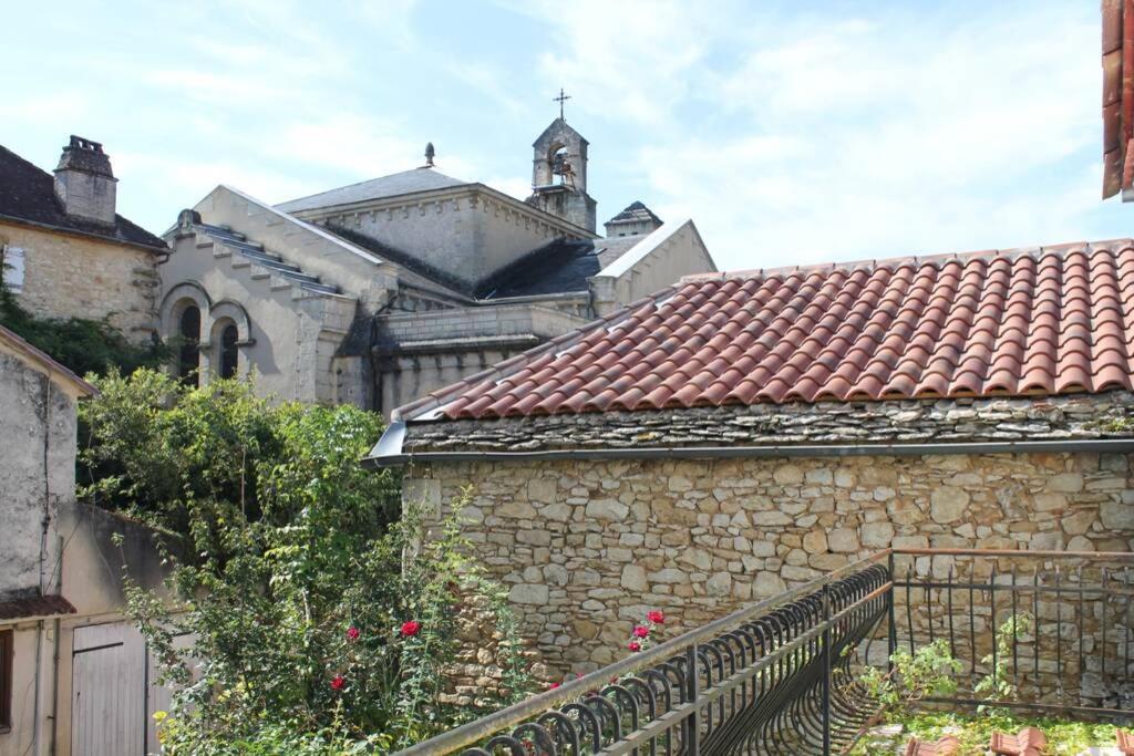 Escapade En Perigord Villa Villefranche-du-Périgord Dış mekan fotoğraf